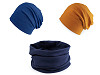 Berretto / fazzoletto da collo unisex, in cotone