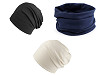 Czapka bawełniana / szalik komin unisex