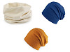 Baumwoll-Mütze oder Loop Schal, Unisex