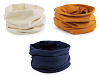 Baumwoll-Mütze oder Loop Schal, Unisex