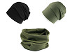 Gorro/pañuelo de algodón unisex