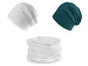 Berretto / fazzoletto da collo unisex, in cotone