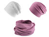 Bonnet/Tour de cou unisexe