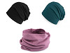 Bonnet/Tour de cou unisexe