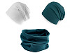 Gorro/pañuelo de algodón unisex