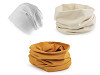 Czapka bawełniana / szalik komin unisex