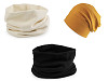 Gorro/pañuelo de algodón unisex
