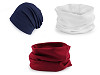 Czapka bawełniana / szalik komin unisex
