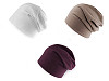 Czapka bawełniana / szalik komin unisex