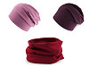 Bonnet/Tour de cou unisexe