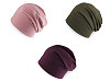 Czapka bawełniana / szalik komin unisex