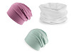 Berretto / fazzoletto da collo unisex, in cotone