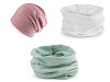 Gorro/pañuelo de algodón unisex