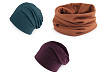 Gorro/pañuelo de algodón unisex