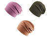 Gorro/pañuelo de algodón unisex