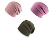 Baumwoll-Mütze/Loop Schal, Unisex