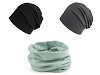 Bonnet/Tour de cou unisexe