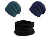 Unisex cotton cap / neckerchief