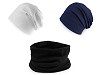 Bonnet/Tour de cou unisexe