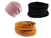 Gorro/pañuelo de algodón unisex