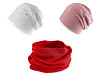 Gorro/pañuelo de algodón unisex