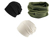 Gorro/pañuelo de algodón unisex
