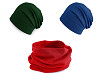 Bonnet/Tour de cou unisexe