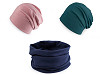 Gorro/pañuelo de algodón unisex