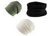 Gorro/pañuelo de algodón unisex