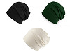 Gorro/pañuelo de algodón unisex