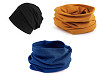 Baumwoll-Mütze oder Loop Schal, Unisex