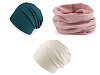 Gorro/pañuelo de algodón unisex