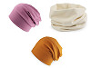 Berretto / fazzoletto da collo unisex, in cotone