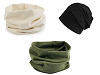 Baumwoll-Mütze oder Loop Schal, Unisex