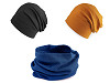 Bonnet/Tour de cou unisexe