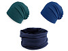 Berretto / fazzoletto da collo unisex, in cotone