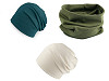 Gorro/pañuelo de algodón unisex