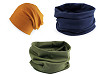 Baumwoll-Mütze oder Loop Schal, Unisex