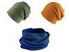 Bonnet/Tour de cou unisexe