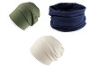 Gorro/pañuelo de algodón unisex