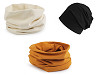 Gorro/pañuelo de algodón unisex