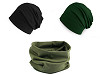 Gorro/pañuelo de algodón unisex