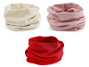 Czapka bawełniana / szalik komin unisex