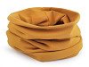 Baumwoll-Mütze oder Loop Schal, Unisex
