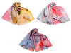 Batik Scarf / Shawl 70x175 cm
