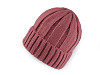 Cappello invernale, isolato con pelliccia, unisex, Emi Ross