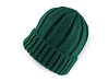 Cappello invernale, isolato con pelliccia, unisex, Emi Ross