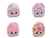 Mochila infantil de peluche 23x26 cm