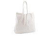 Cotton Tote Bag for DIY Painting / Decorating 49x40 cm
