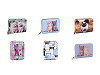 Portefeuille femme/fille, 9,5 x 12,5 cm, Chats